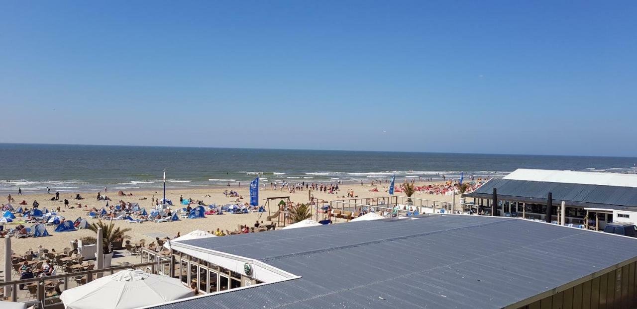Excellent Beach Apartments Zandvoort Eksteriør billede