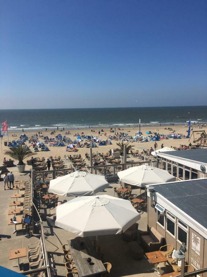 Excellent Beach Apartments Zandvoort Eksteriør billede